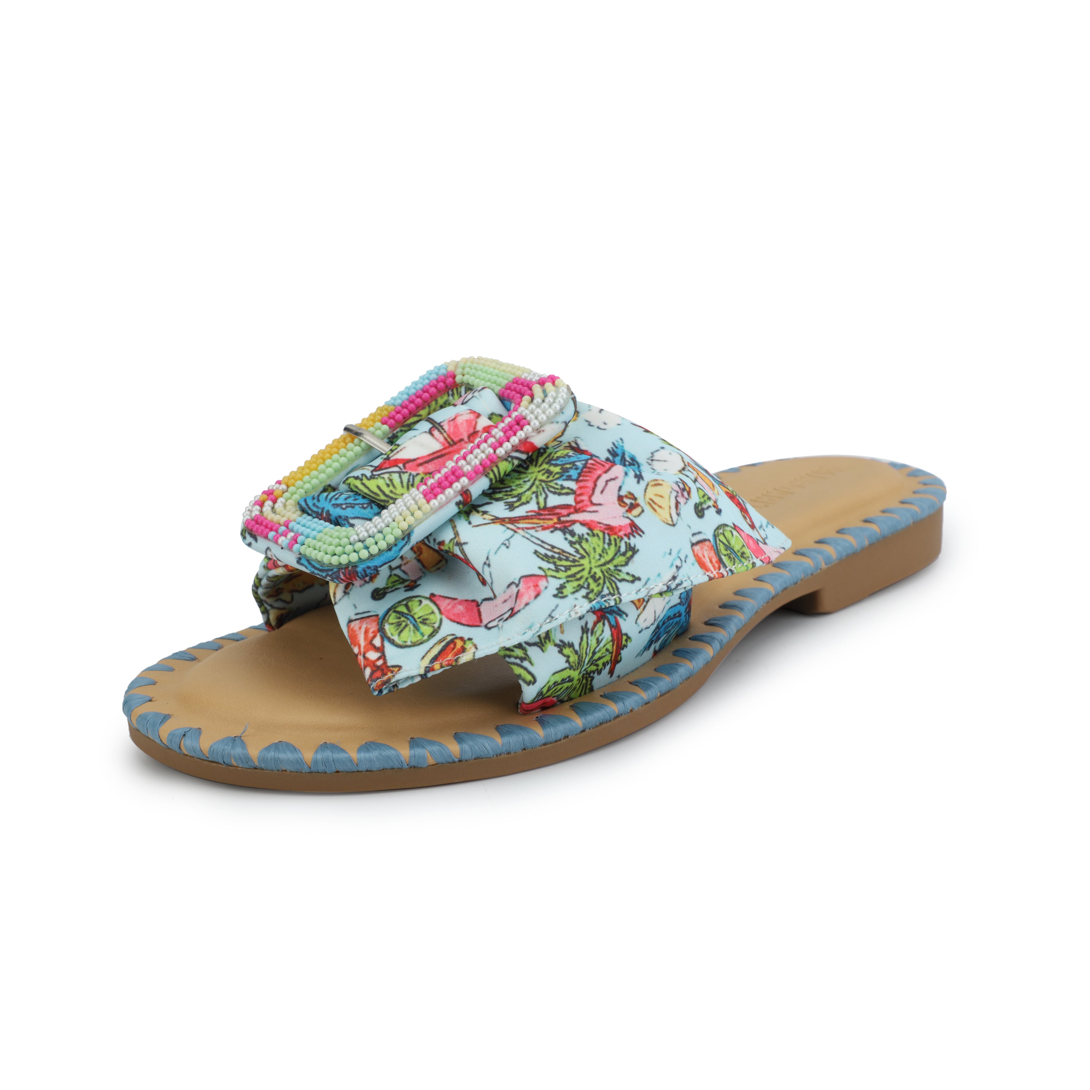 Margaritaville Tropics Ladies Slide