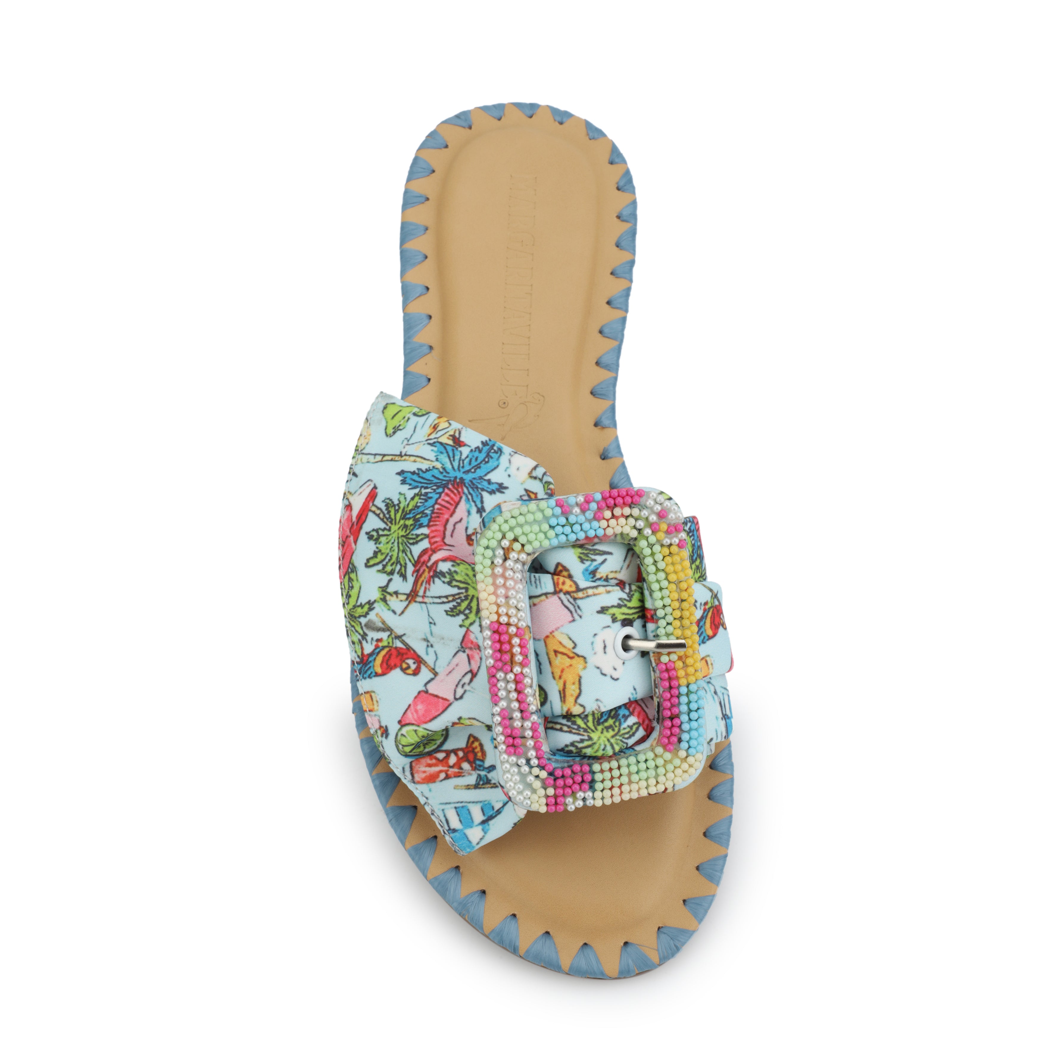 Margaritaville Tropics Ladies Slide