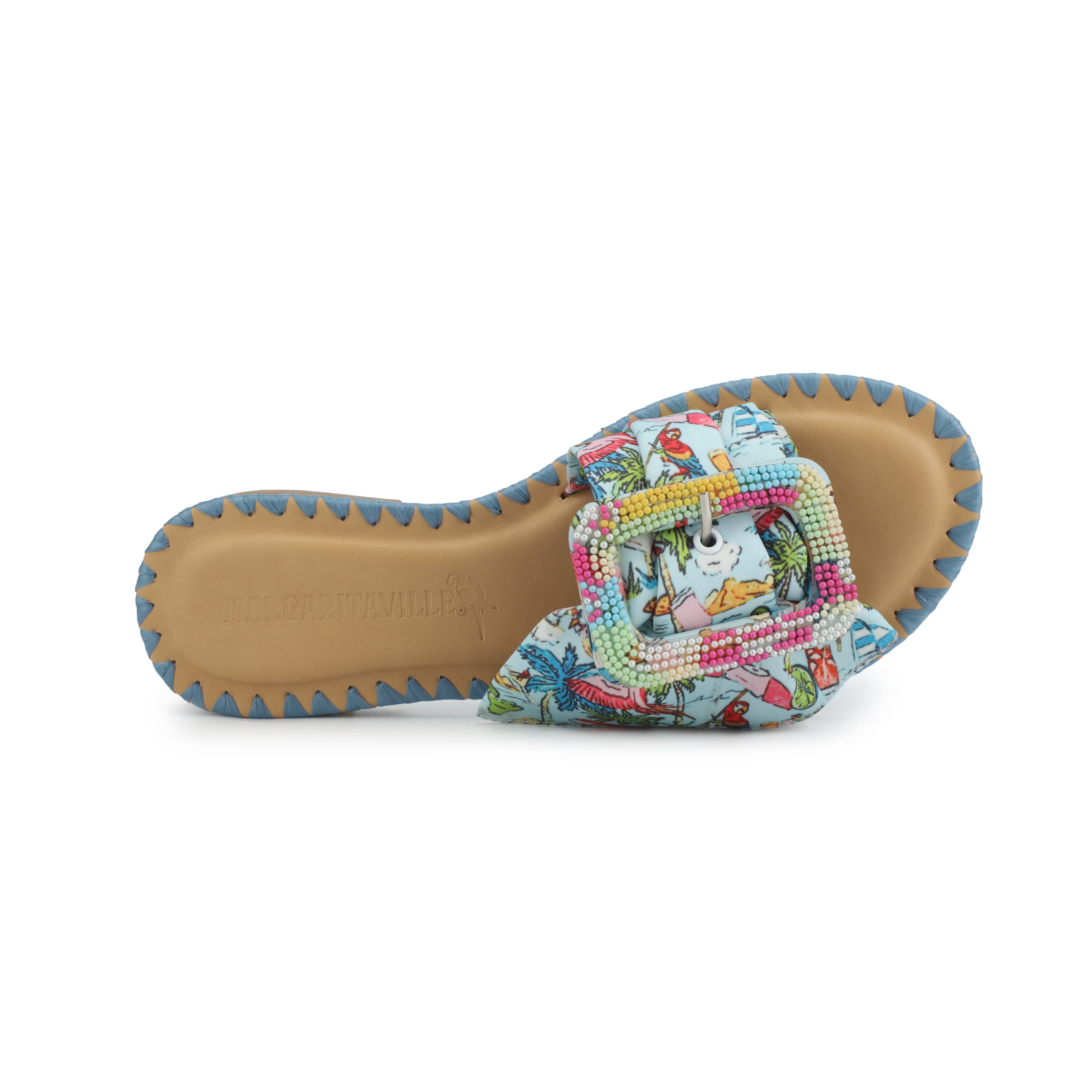 Margaritaville Tropics Ladies Slide