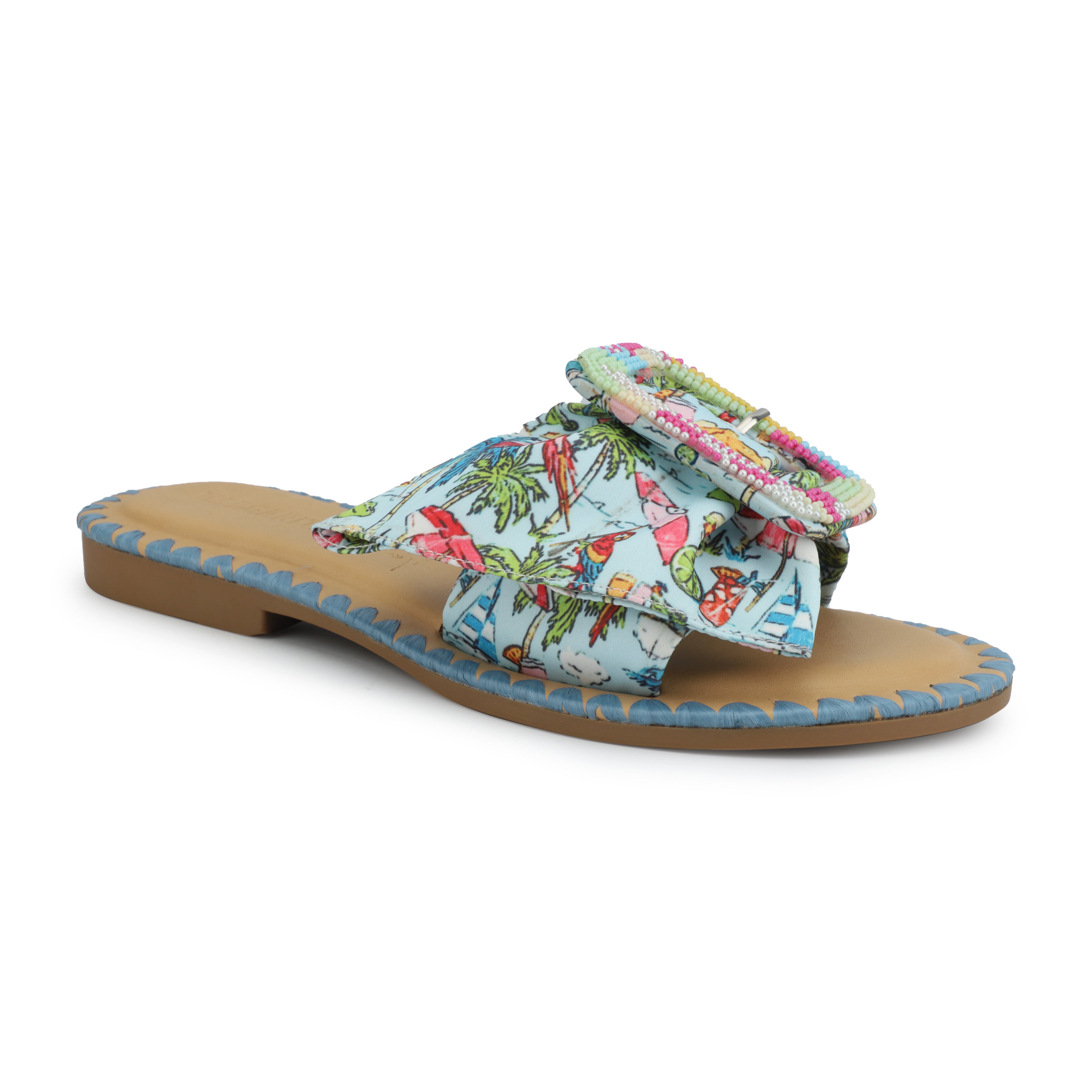 Margaritaville Tropics Ladies Slide