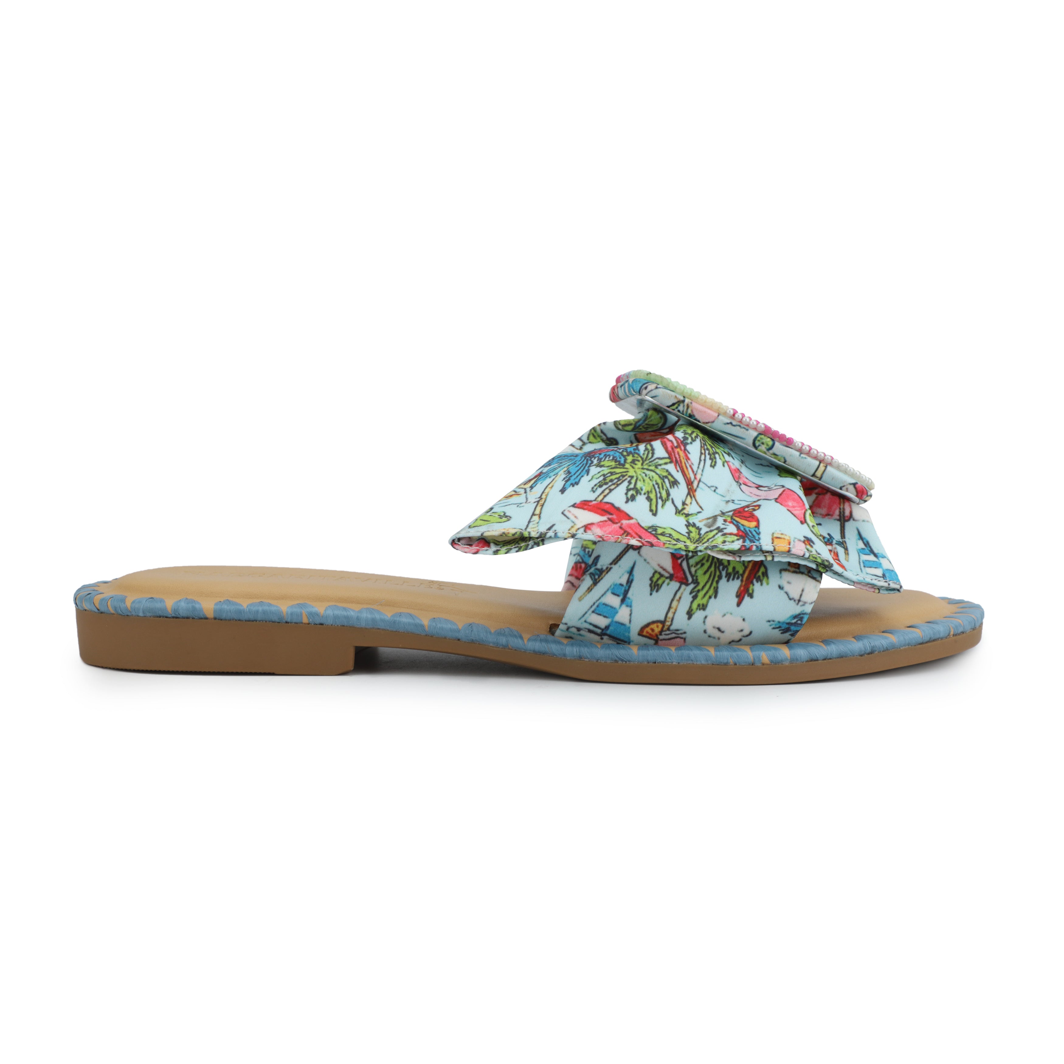 Margaritaville Tropics Ladies Slide