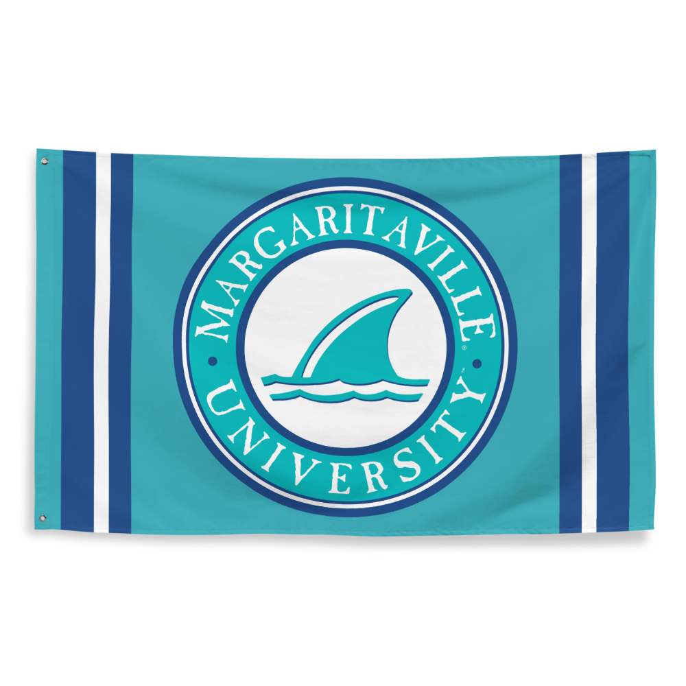 Margaritaville University Flag