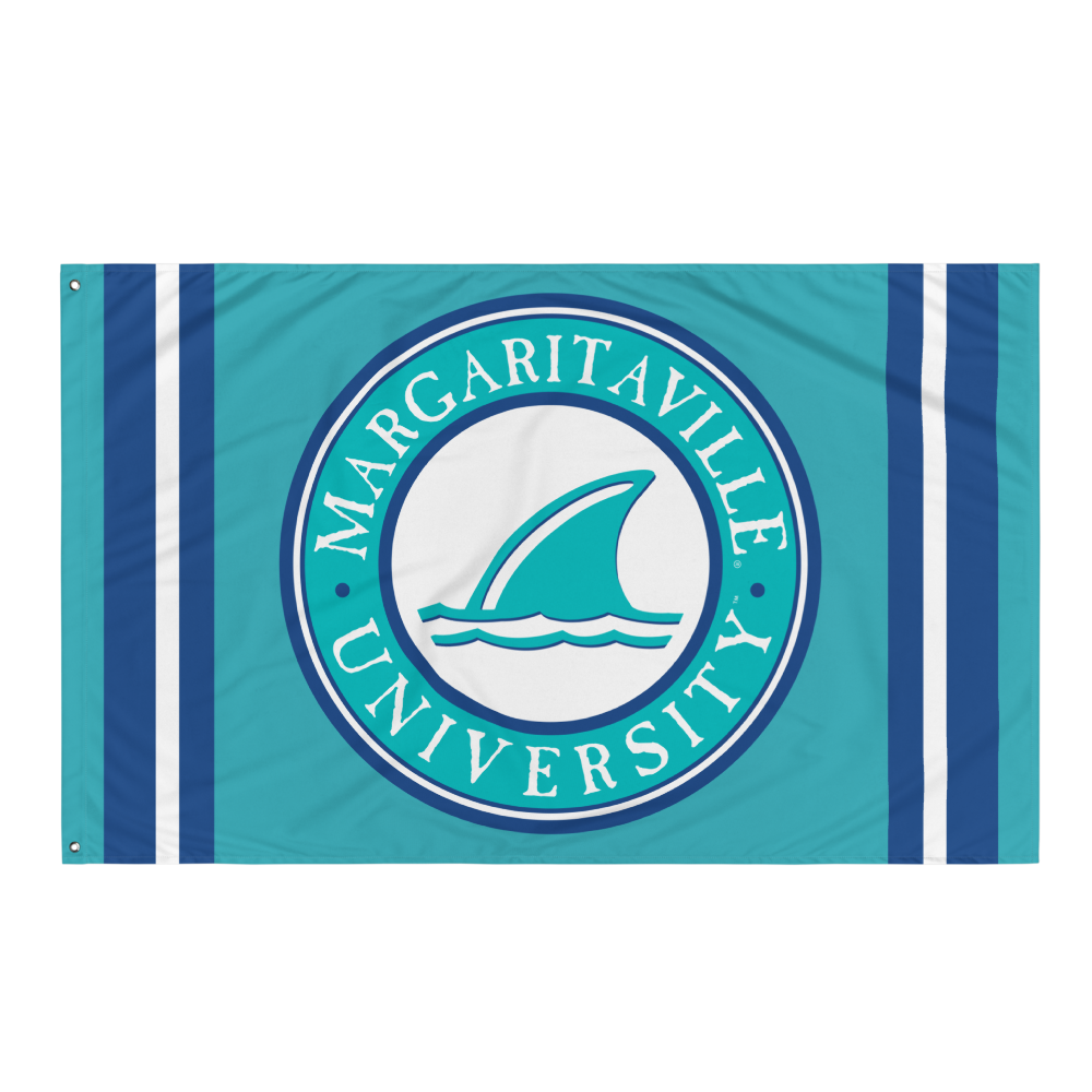Margaritaville University Flag