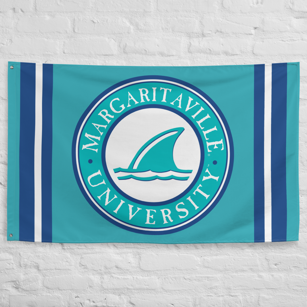 Margaritaville University Flag