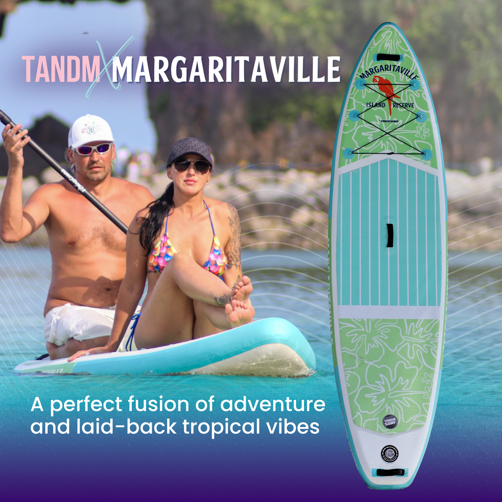 TANDM Margaritaville Stand Up Paddleboard