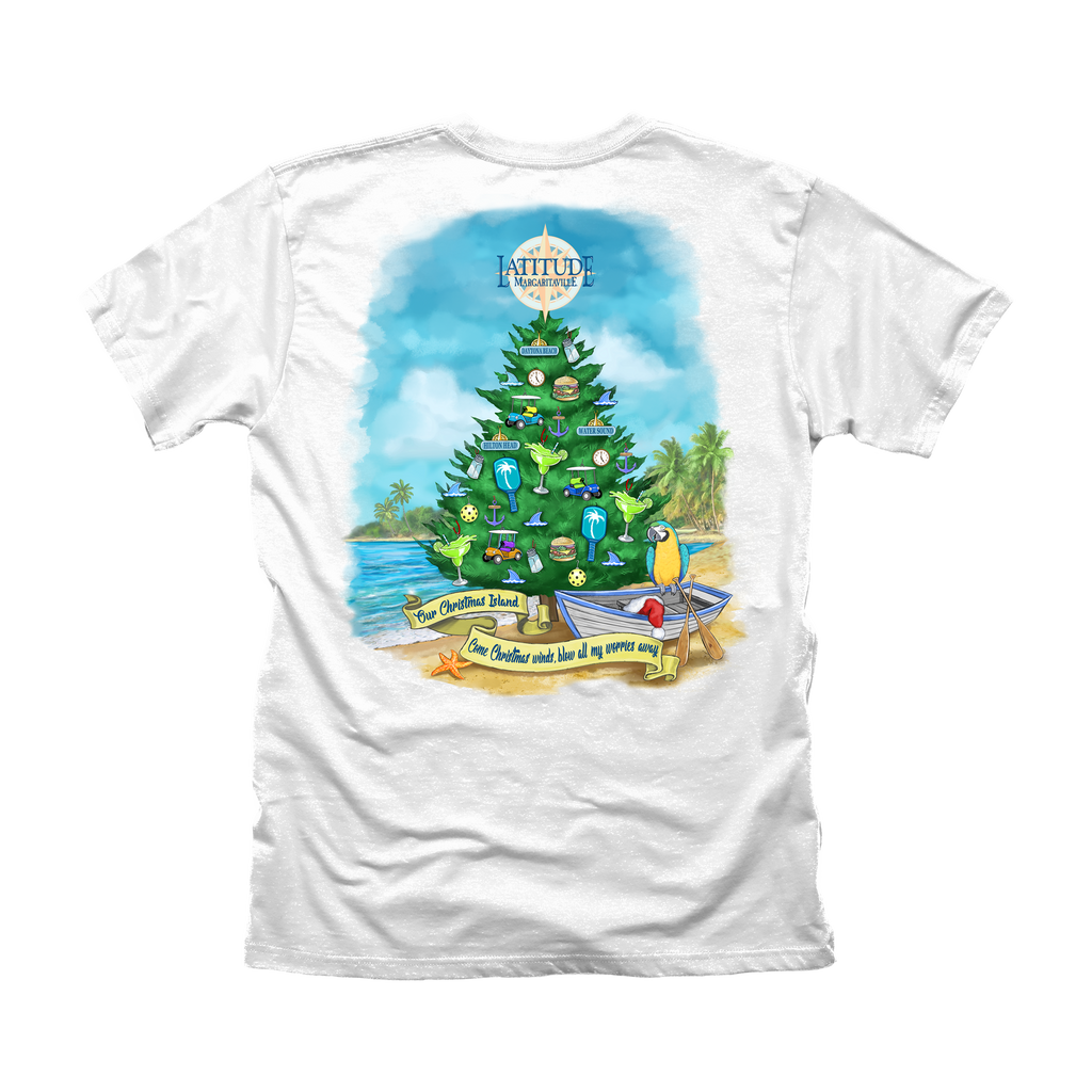 Latitude Men's Christmas T-Shirt