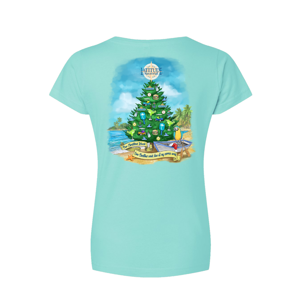Latitude Women's Christmas T-Shirt