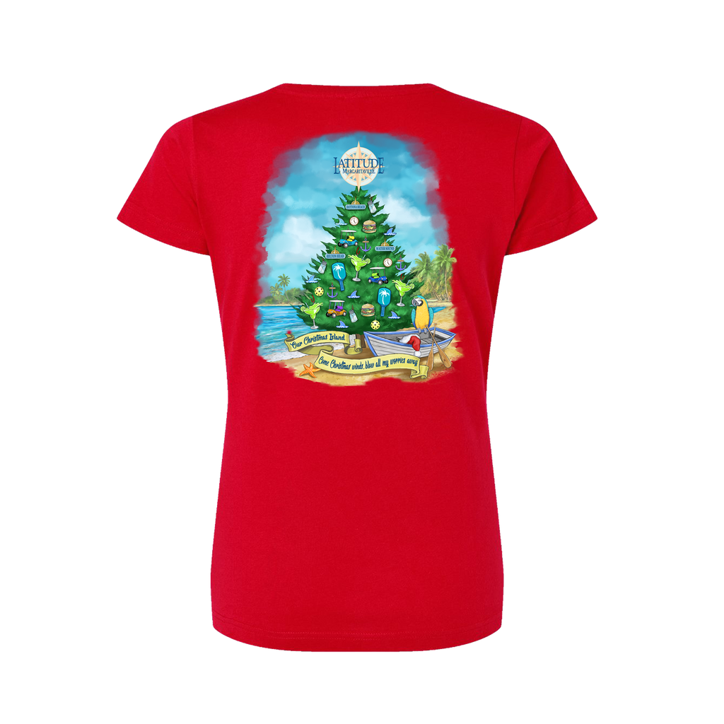 Latitude Women's Christmas T-Shirt