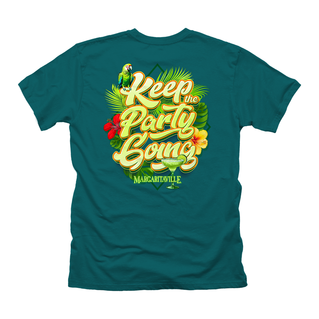 Keep the Party Going T-Shirt