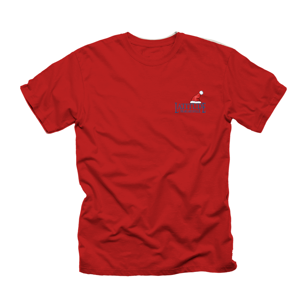 Latitude Men's Christmas T-Shirt
