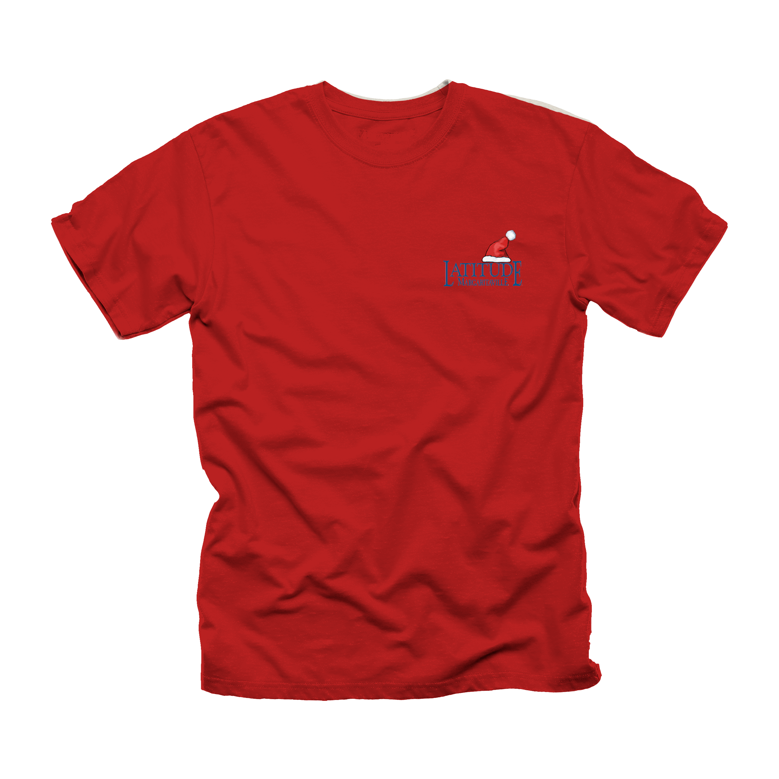 Latitude Men's Christmas T-Shirt