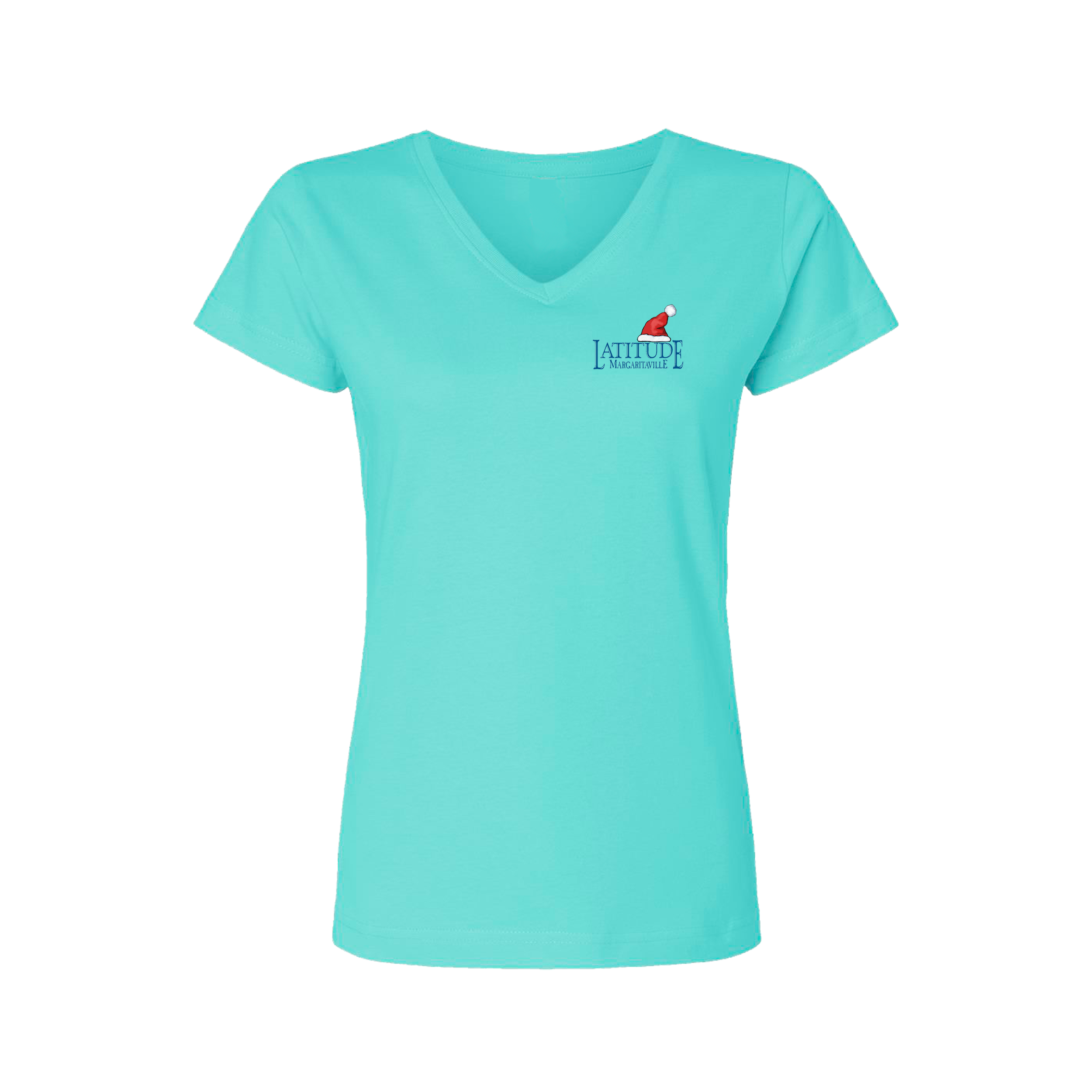 Latitude Women's Christmas T-Shirt