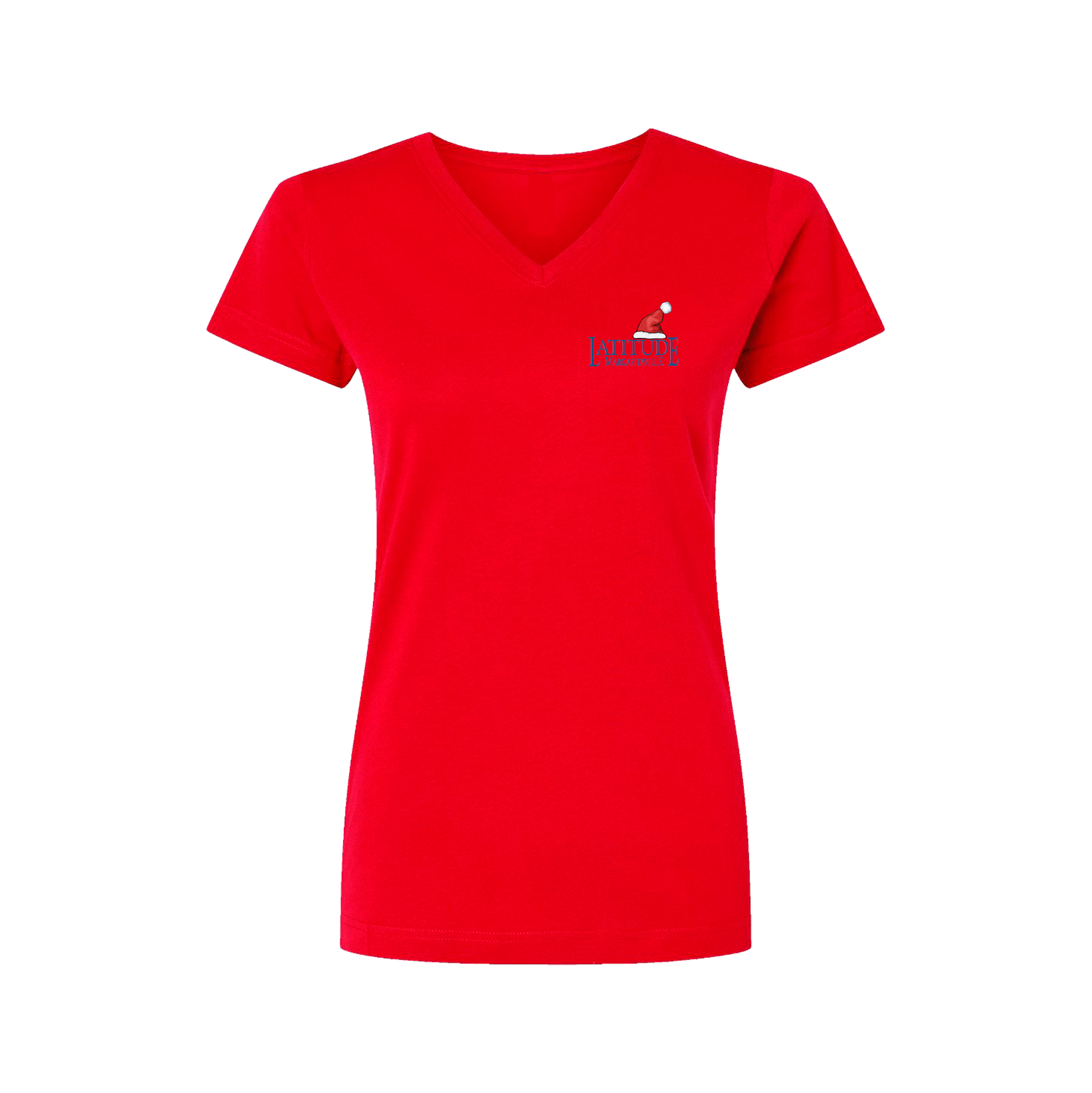 Latitude Women's Christmas T-Shirt