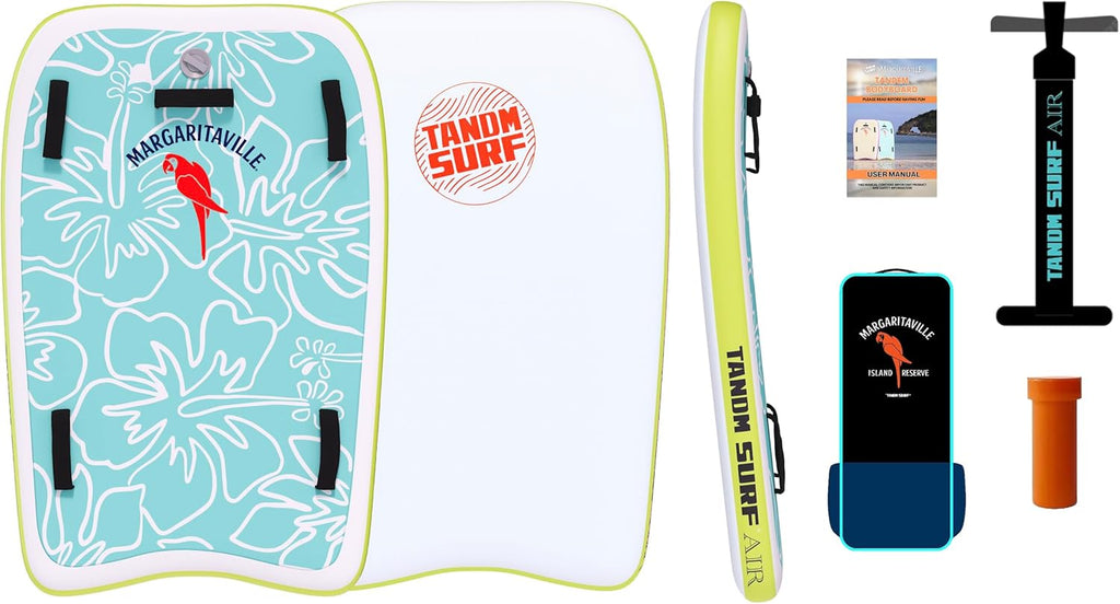TANDM Surf x Margaritaville Tandem Bodyboard
