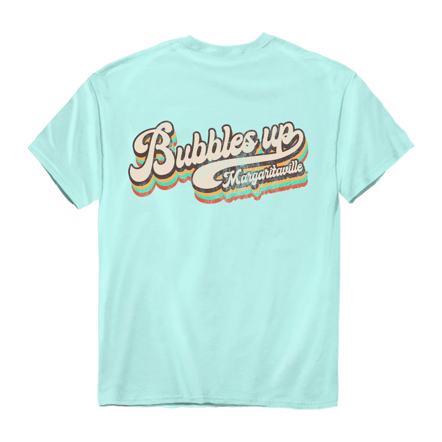 Bubbles Up T-Shirt