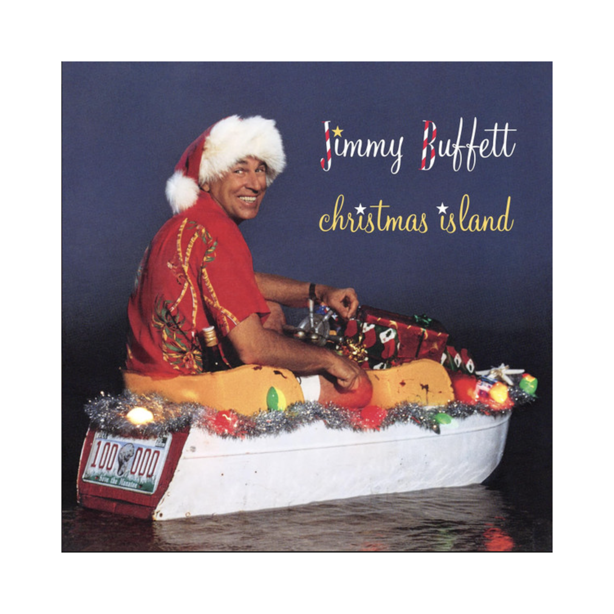 Christmas Island Vinyl