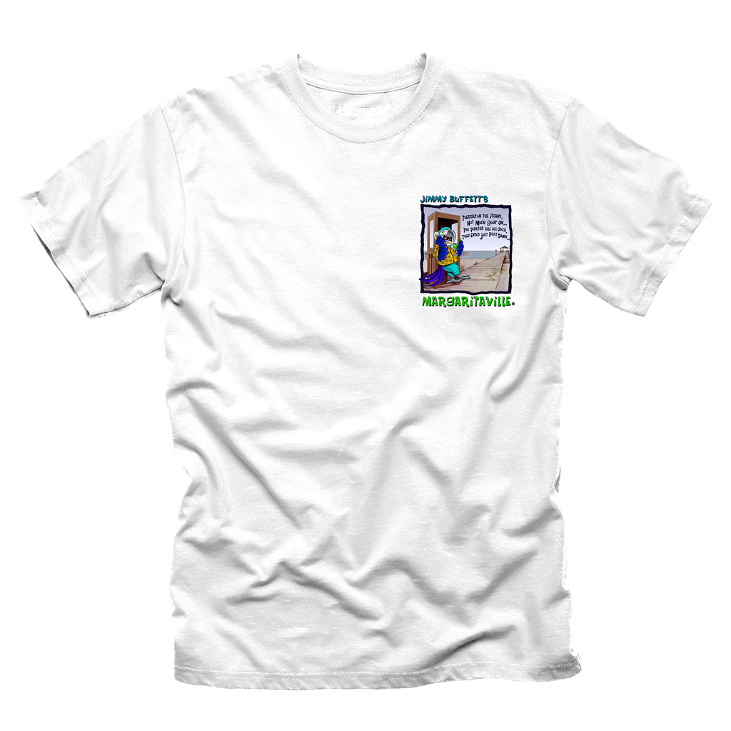 Vintage Coconut Telegraph T-shirt