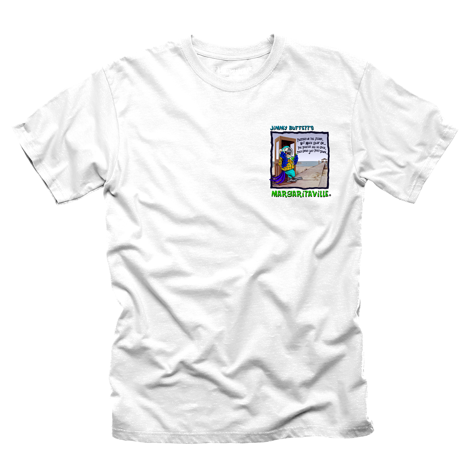 Vintage Coconut Telegraph T-shirt