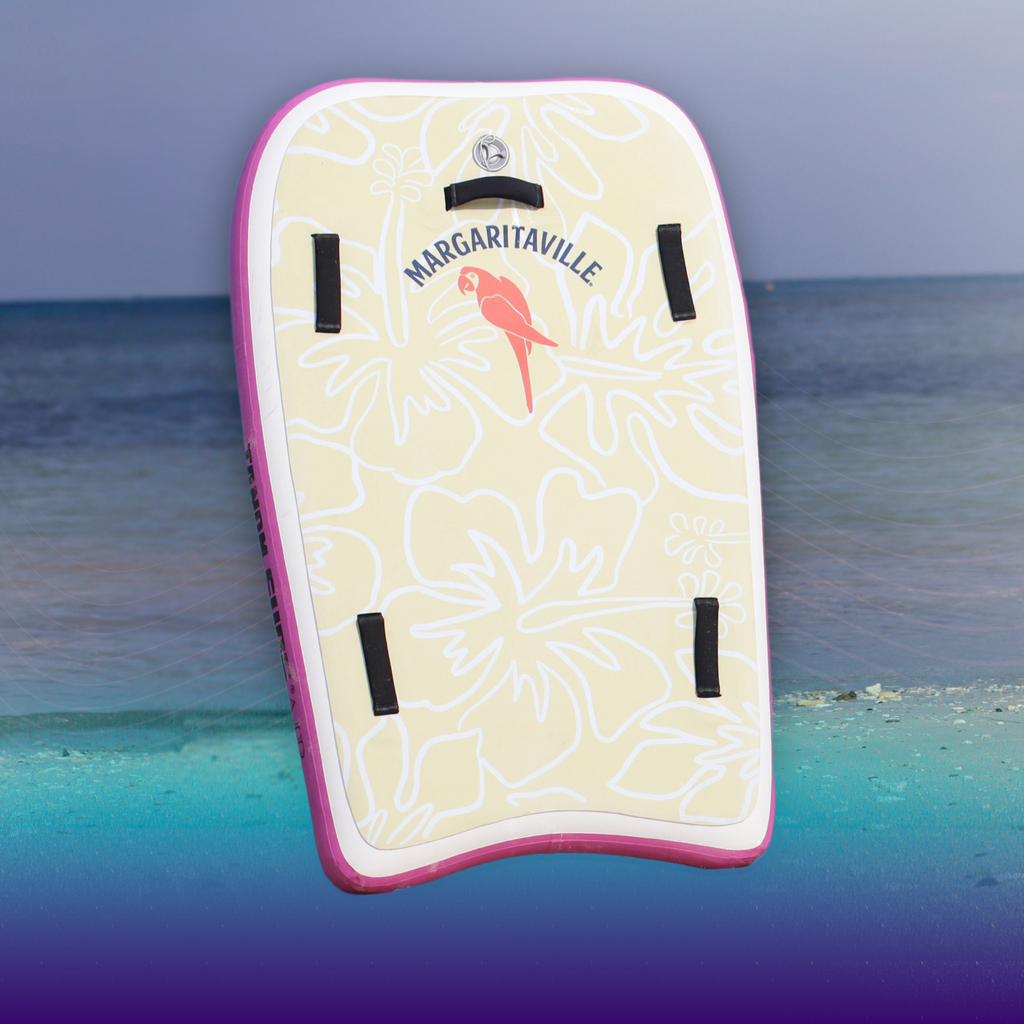 TANDM Surf x Margaritaville Tandem Bodyboard