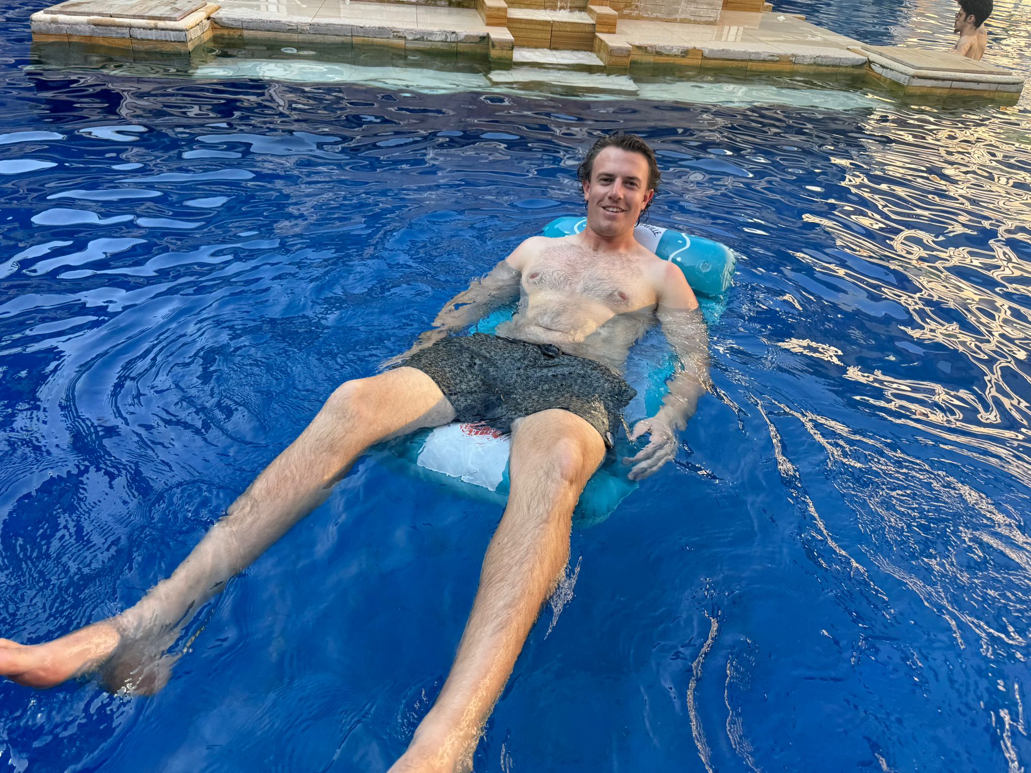 Margaritaville Pool Float Hammock