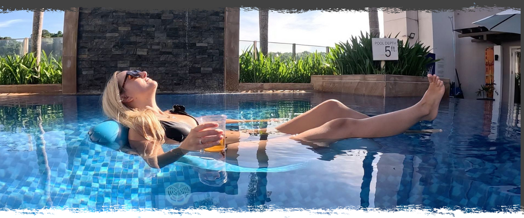 TANDM Margaritaville Pool Party Pack