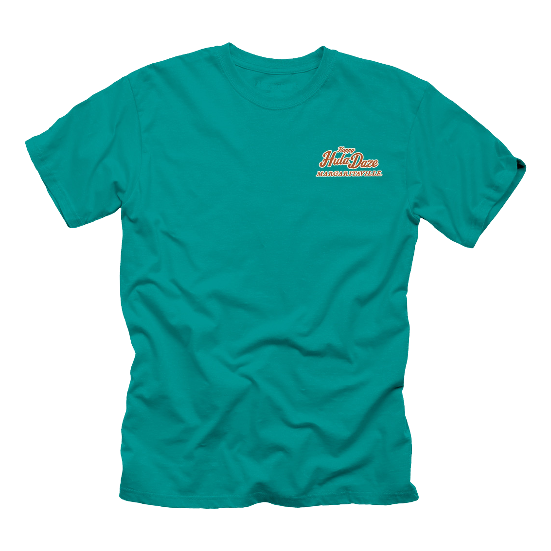 Happy Hula Daze Tee