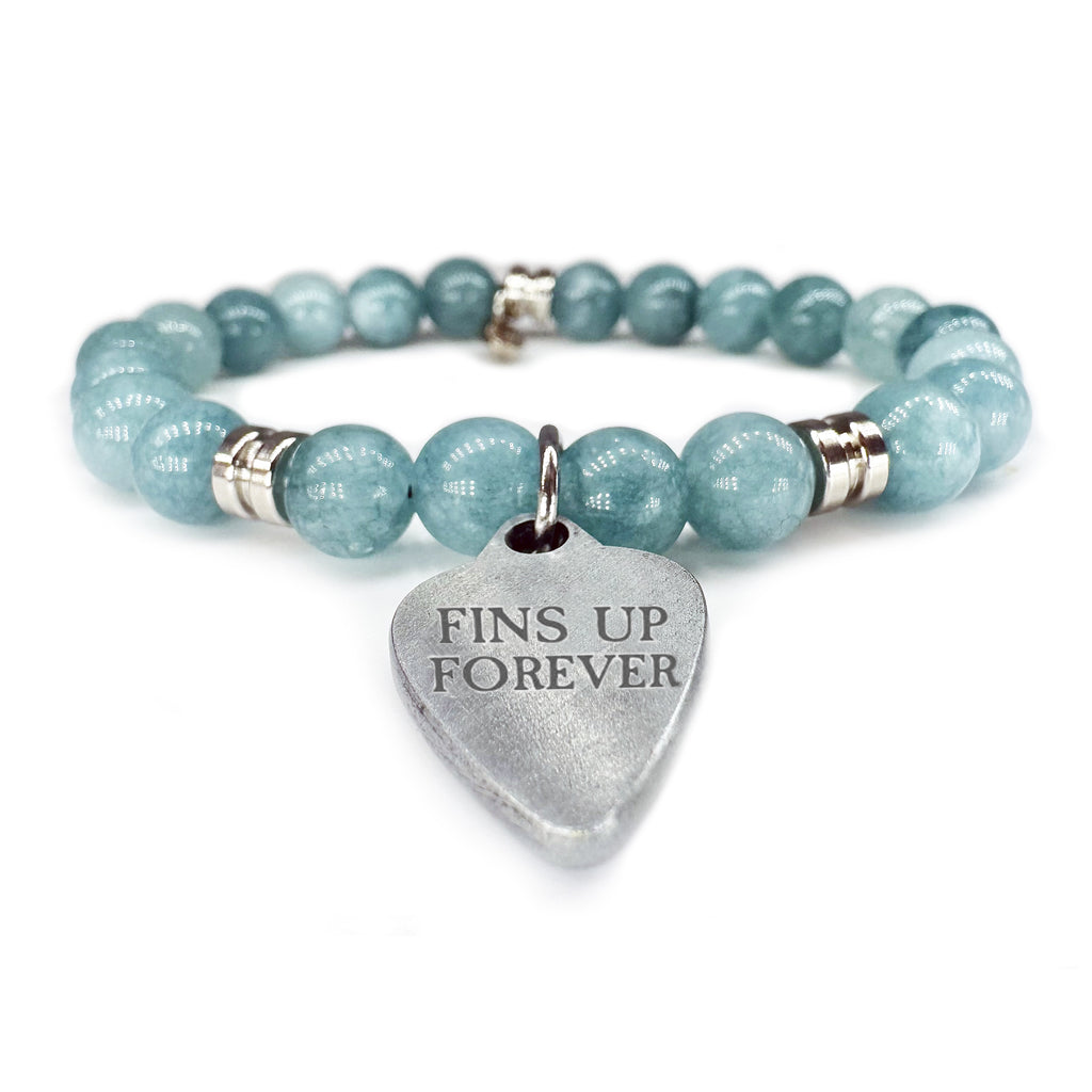 Jimmy Buffett Day Beaded Bracelet