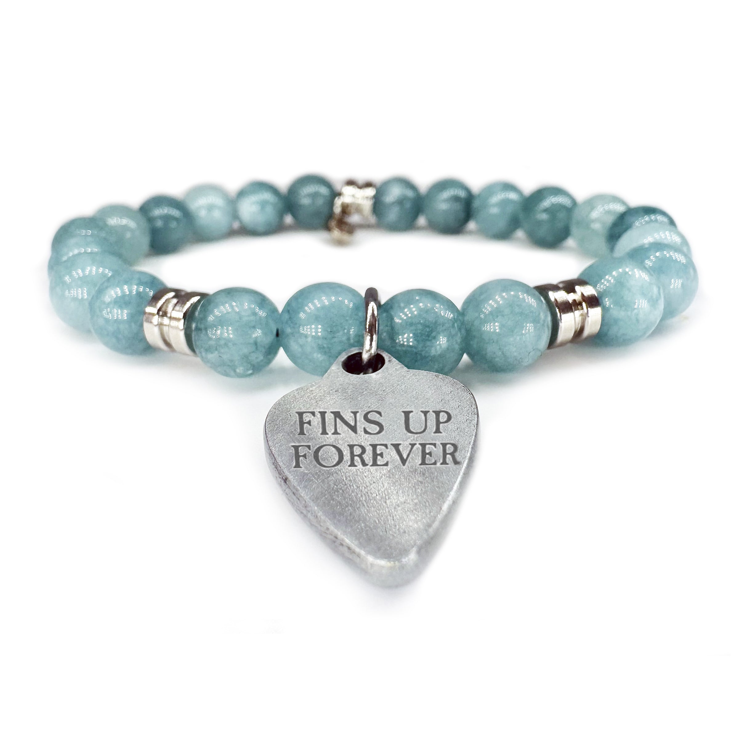 Jimmy Buffett Day Beaded Bracelet