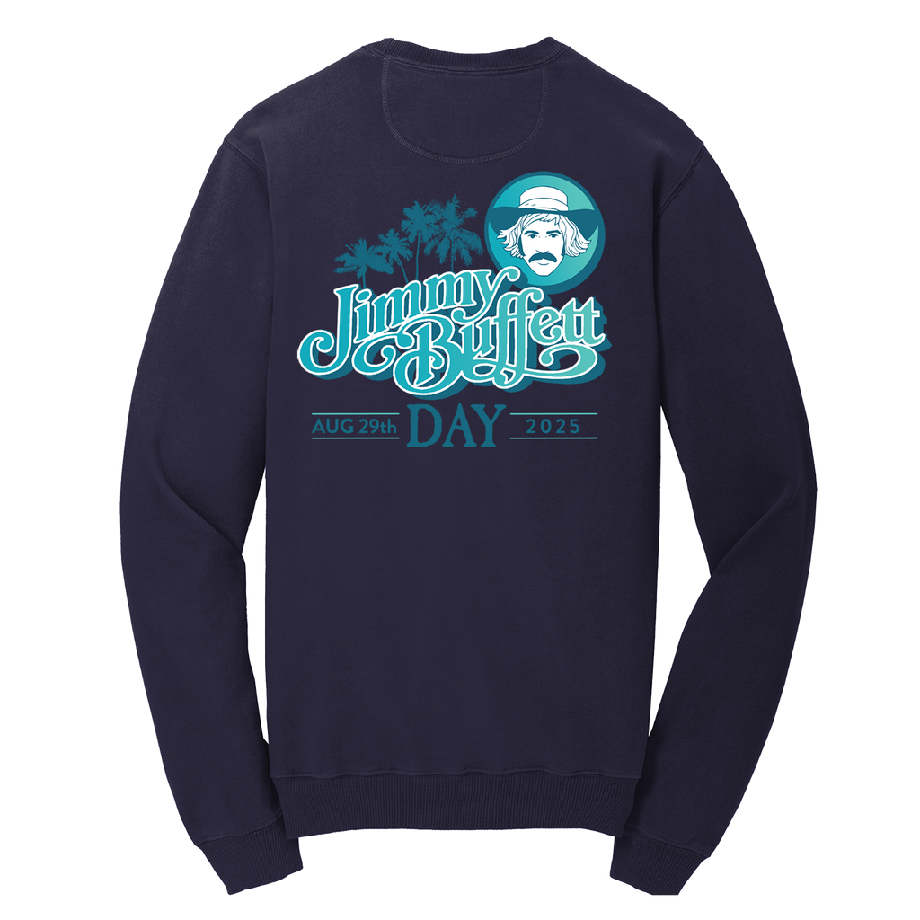 Jimmy Buffett Day Crewneck