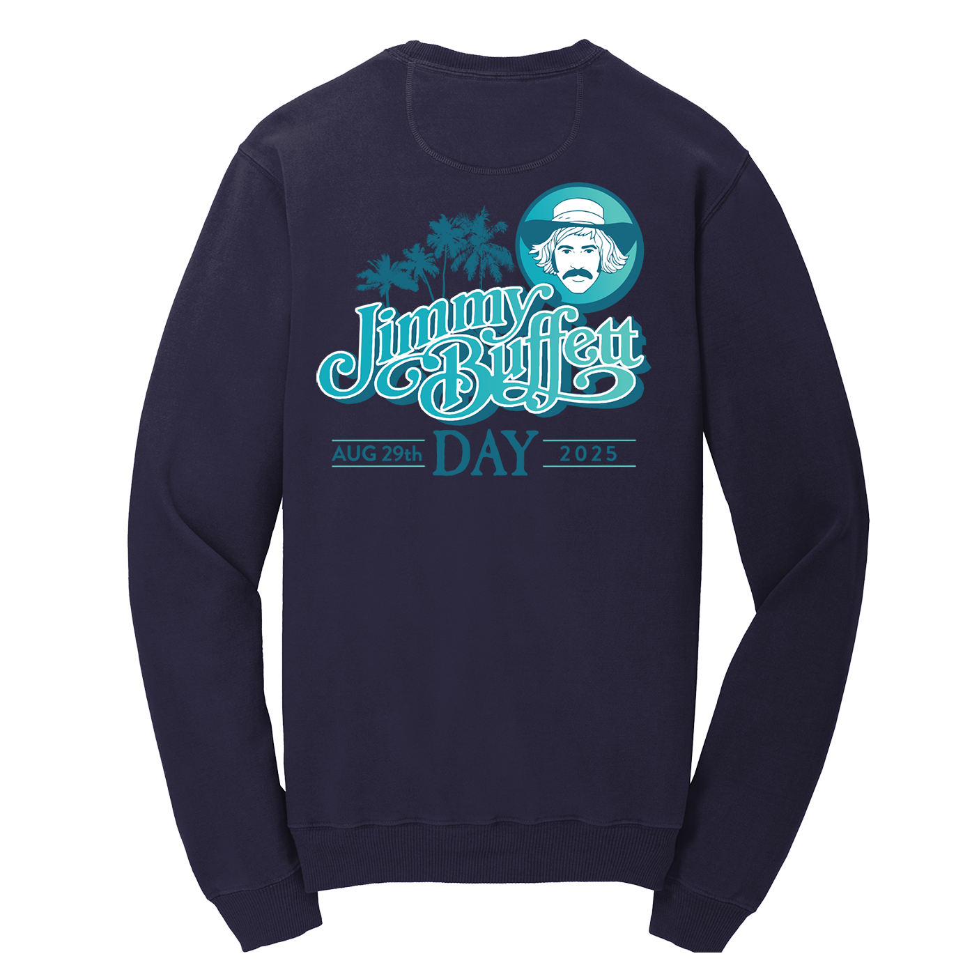 Jimmy Buffett Day Crewneck