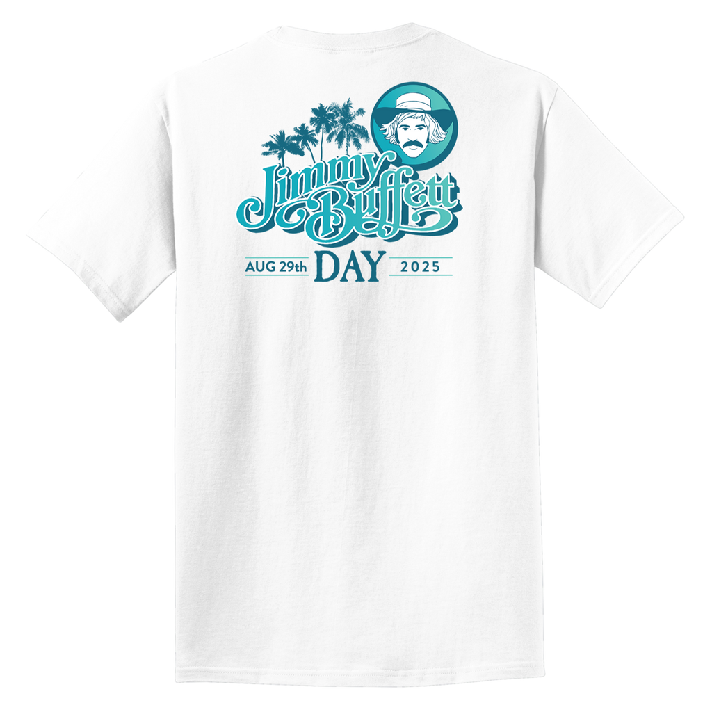 Jimmy Buffett Day T-Shirt