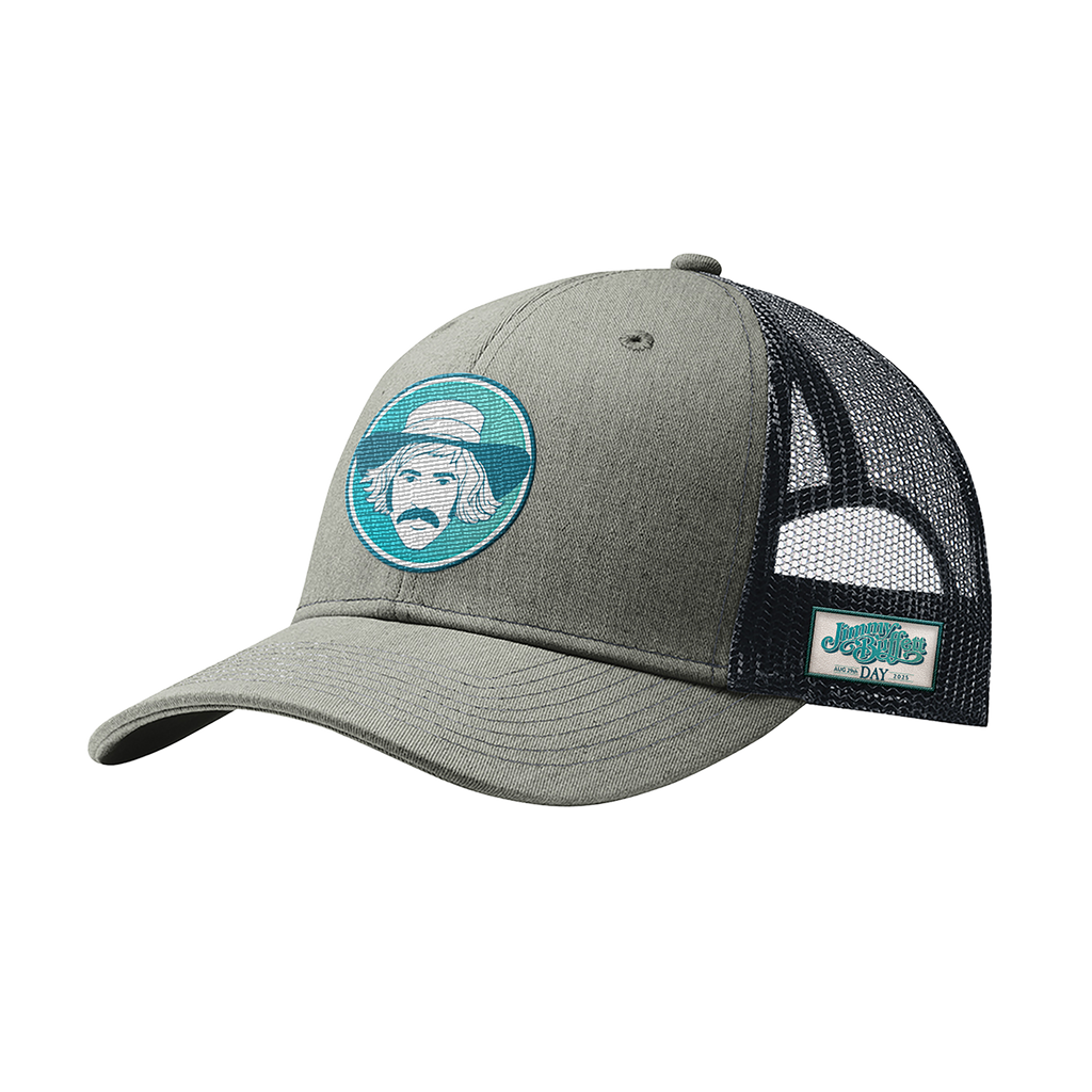 Jimmy Buffett Day Trucker Hat