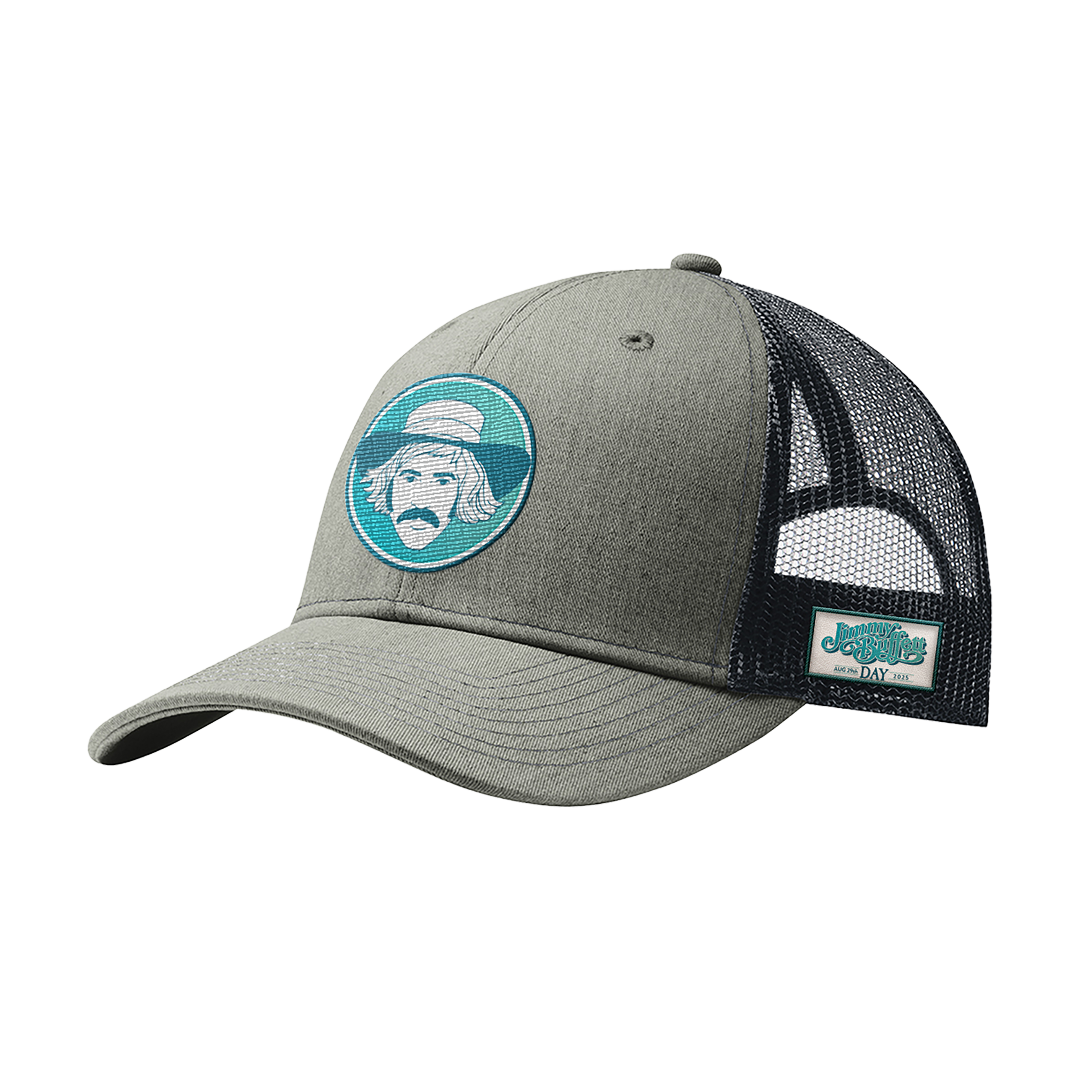 Jimmy Buffett Day Trucker Hat