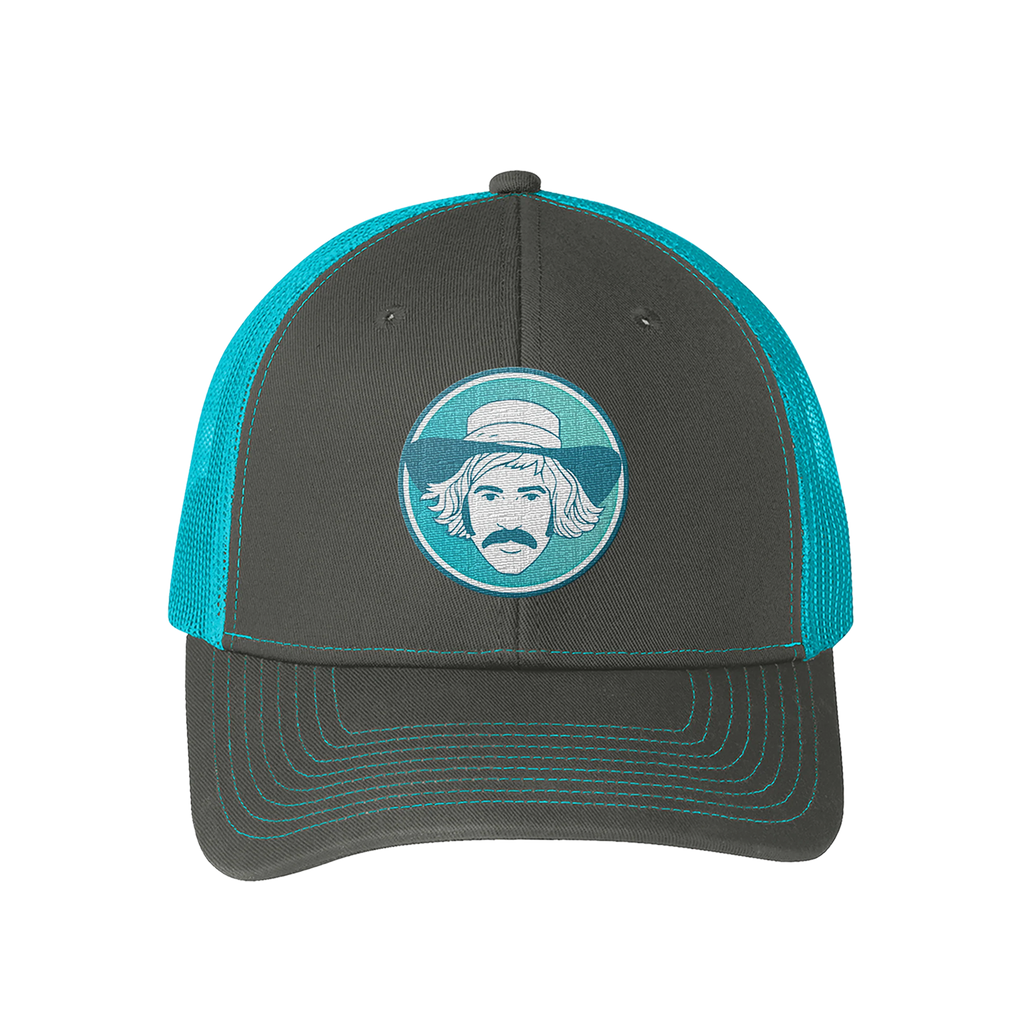 Jimmy Buffett Day Trucker Hat