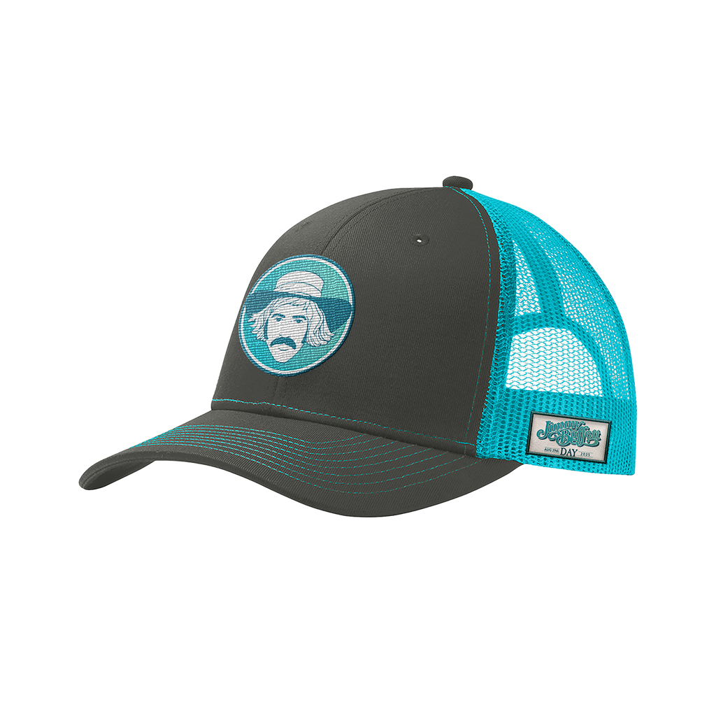 Jimmy Buffett Day Trucker Hat
