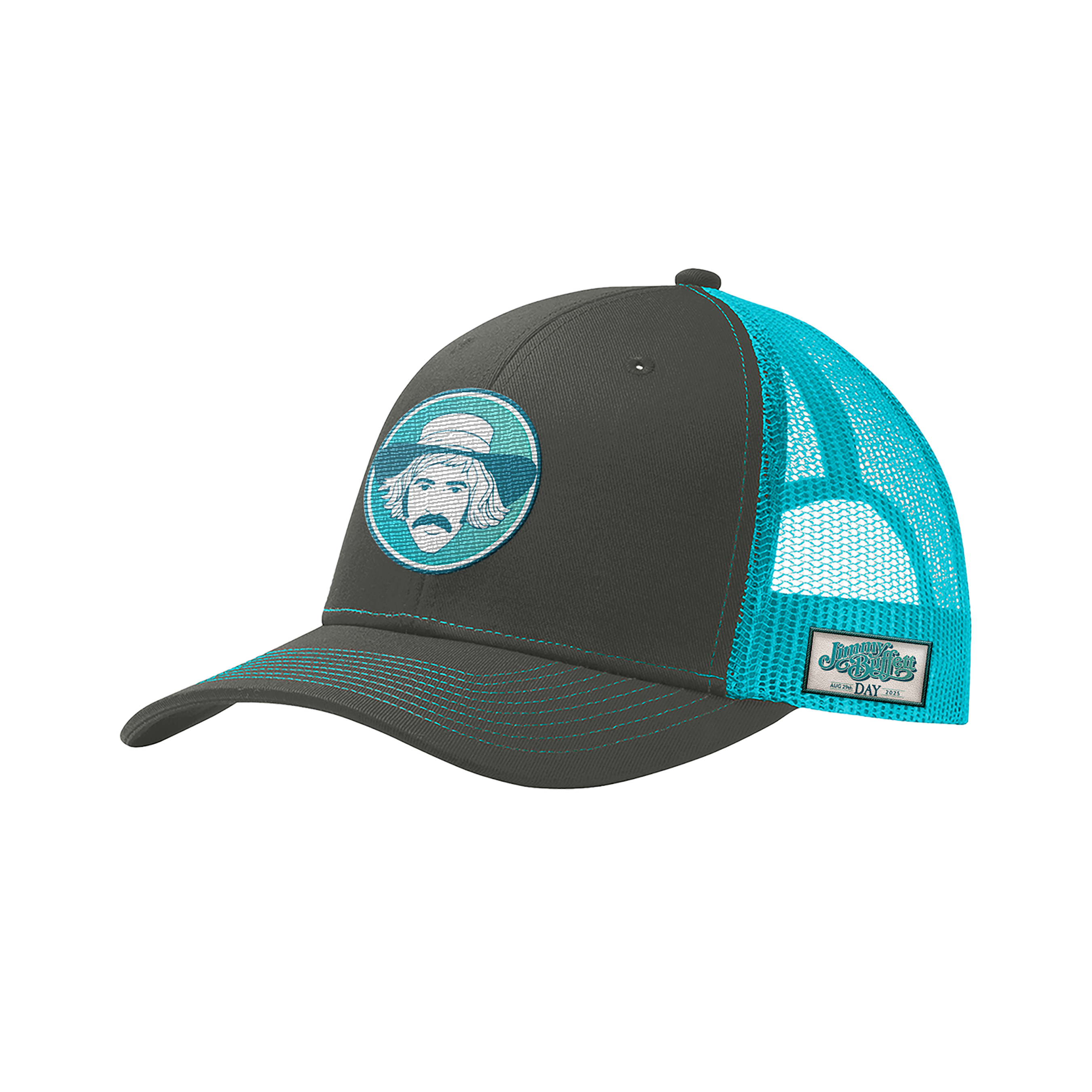 Jimmy Buffett Day Trucker Hat