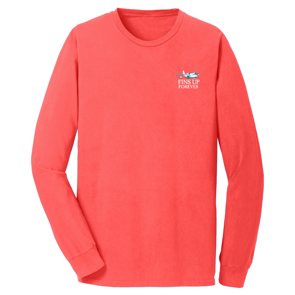 Jimmy Buffett Day Long Sleeve T-Shirt