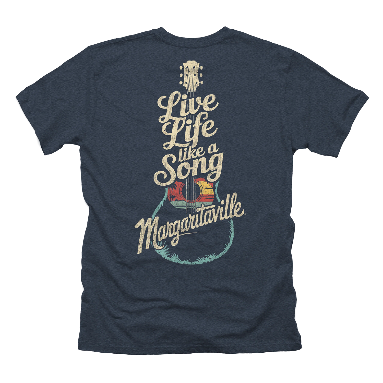 Live Life Like a Song T-Shirt – Margaritaville Store