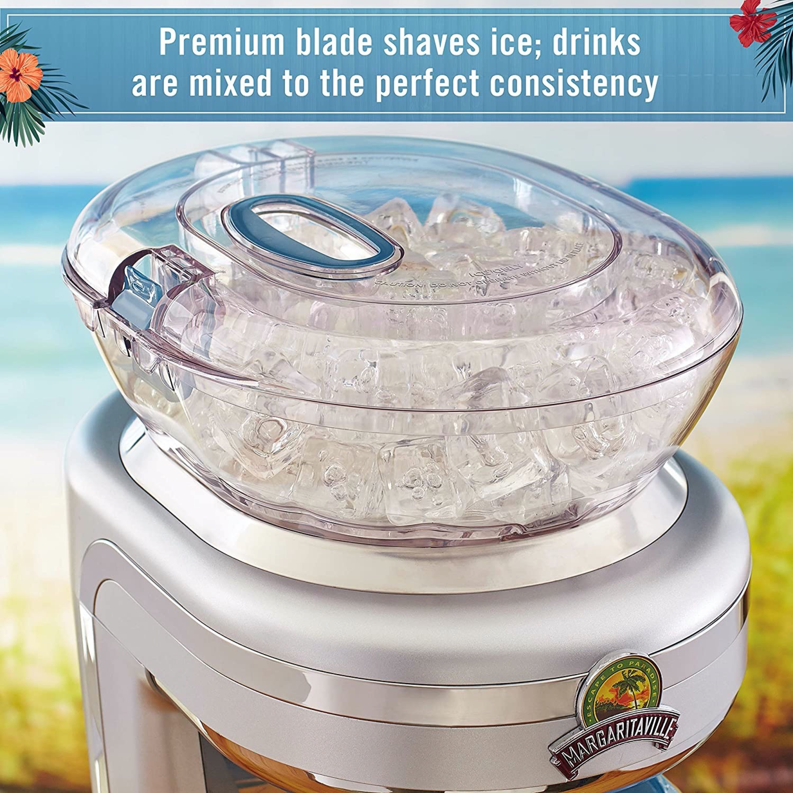 Margaritaville Key West Frozen Concoction Maker - Thumbnail 3