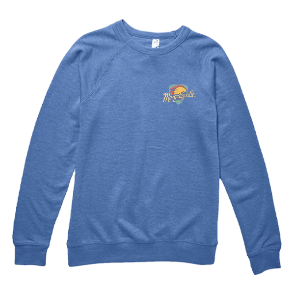 Live Life Like a Song Crewneck Sweatshirt