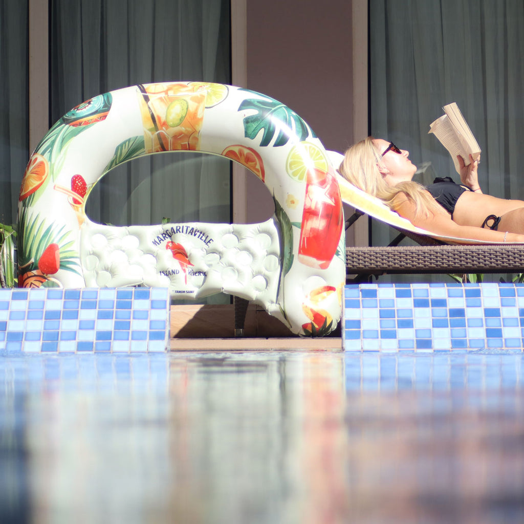 Margaritaville Sit-n-Chill Pool Float