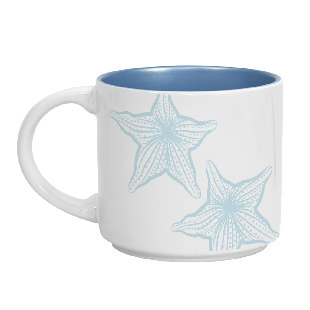 Margaritaville Starfish Mug - 14 oz