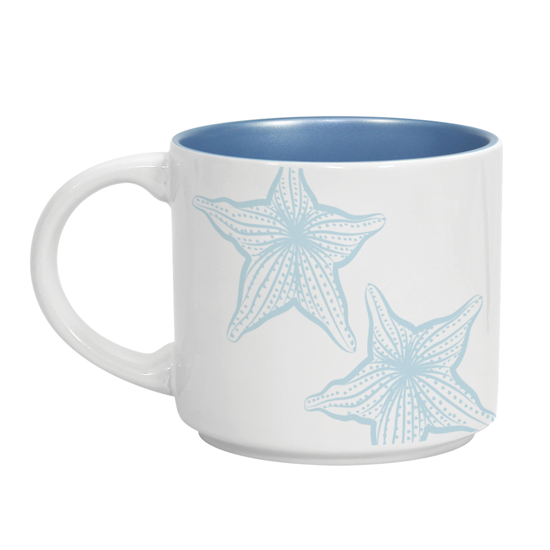 Margaritaville Starfish Mug - 14 oz