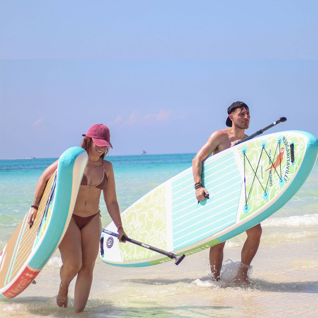 TANDM Margaritaville Stand Up Paddleboard