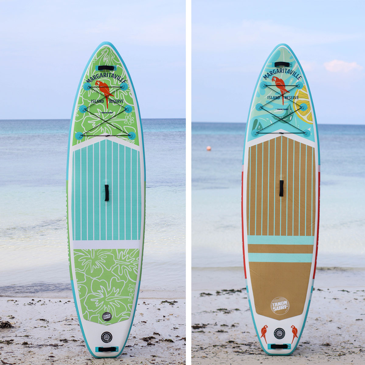 TANDM Margaritaville Stand Up Paddleboard