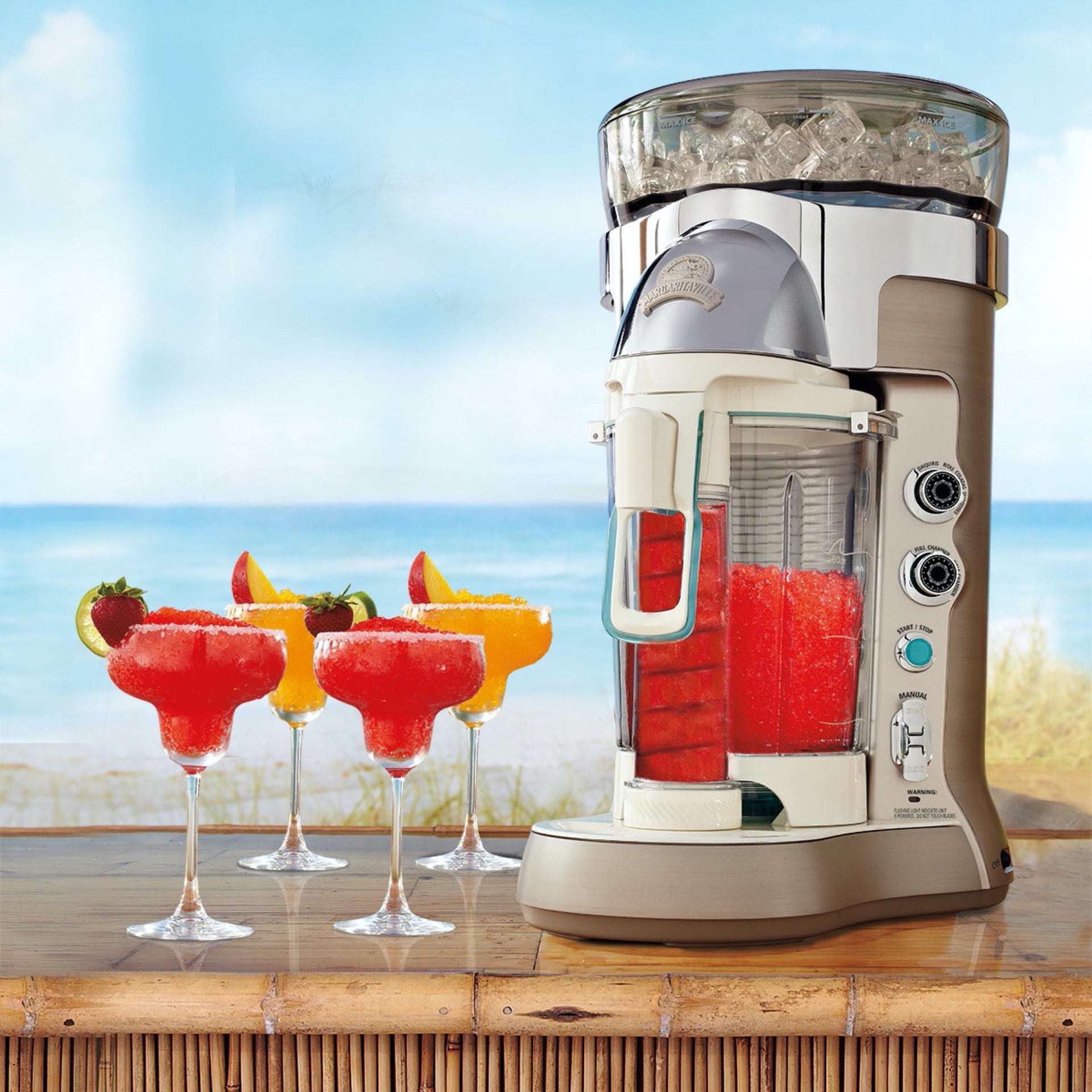 Drink Margaritaville Frozen Concoction Maker Stores Margaritaville