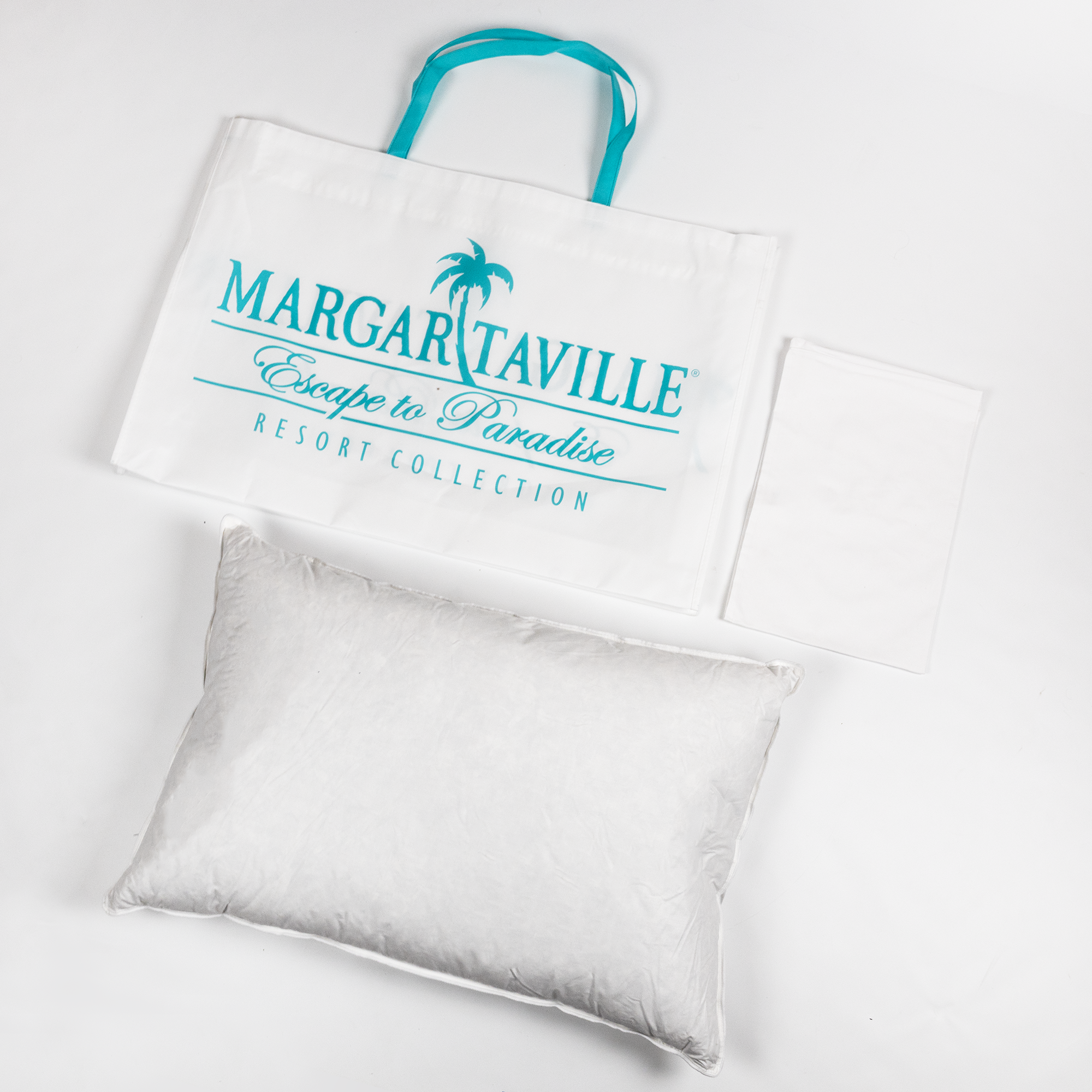Margaritaville Resort Paradise Pillow - King
