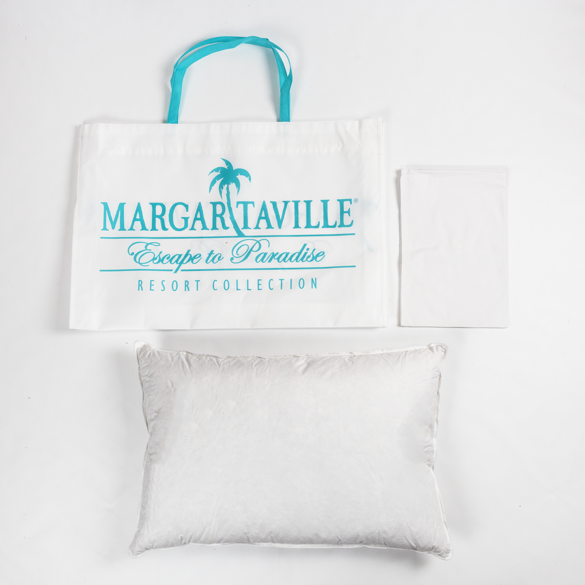 Margaritaville Resort Paradise Pillow - Queen