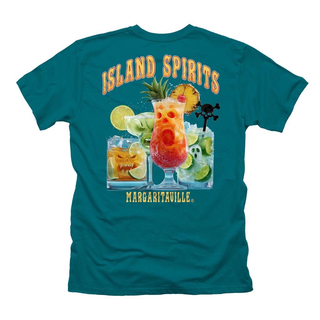 Island Spirits T-Shirt