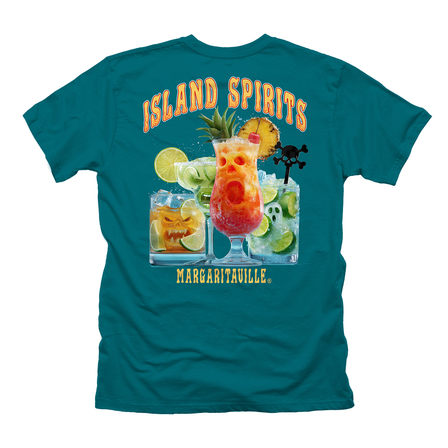 Island Spirits T-Shirt